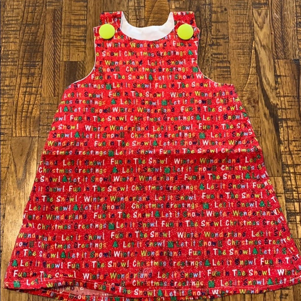 Custom made Christmas Jumper